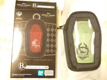 트위스테 제일복권 B상 아크릴 스탠드 파우치 디어소무니아