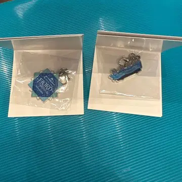 FIORD Mr. GREEN APPLE 키링