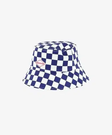 archive 체크 무늬 버킷 햇