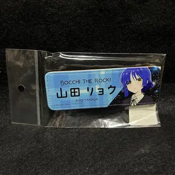 야마다 료 봇치 더 록 가죽 배지