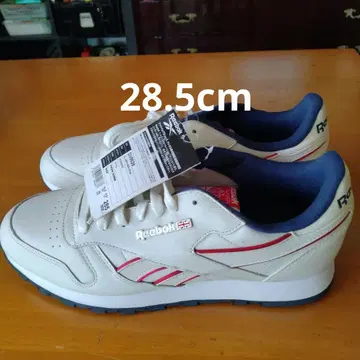 리복 스니커즈 화이트/네이비/ 품번DH4370-001