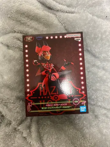 해즈빈 호텔에 오신 것을 환영합니다 모니터 탑 피규어 알래스터