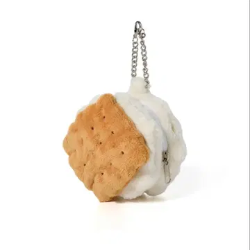 ENHYPEN 디저트 파우치 키링 정원