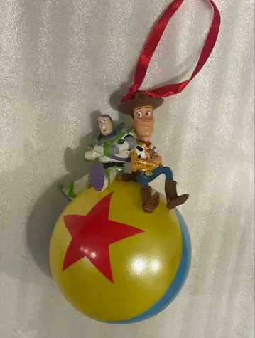 토이 스토리 볼형 오너먼트