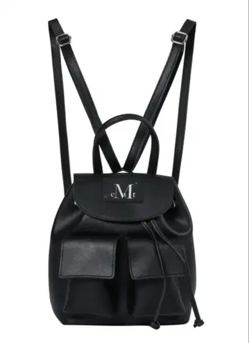 MUCENT 블랙 백팩
