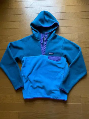 patagonia 플리스 신틸라 스냅 T 남성용 XS