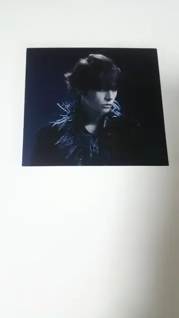 우라이 켄지 엽서 FC 한정판 오사카 공연분 데스노트