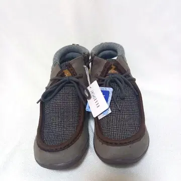 [택 포함 새상품] ELLE SPORT 캐주얼 숏부츠 발수 항균 가공