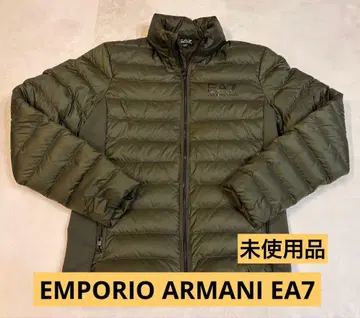 EA7 EMPORIO ARMANI 다운 자켓