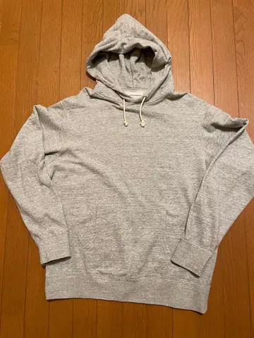 HATSKI 그레이 후드티 사이즈 1