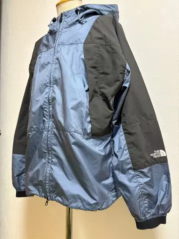 THE NORTH FACE PURPLE LAVEL 마운틴 파카 L