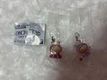 미니모니 메지루시 액세서리 가챠