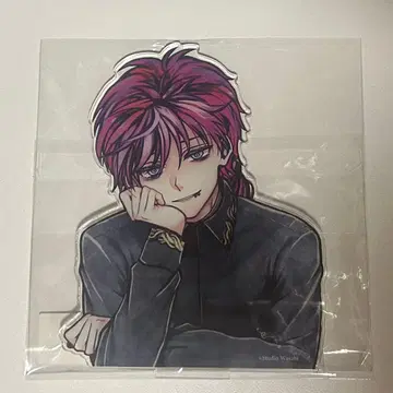 악마 집사와 검은 고양이 아쿠네코 라토 쿠라스 아크릴 스탠드