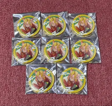 센라 캔뱃지 8세트