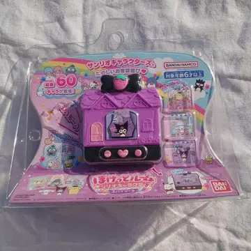 포켓룸 산리오 캐릭터즈 스파이시