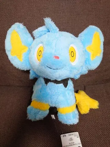 [ 새상품 ] 코링크 포켓몬 모후굿토 호코리이야사레 봉제 인형