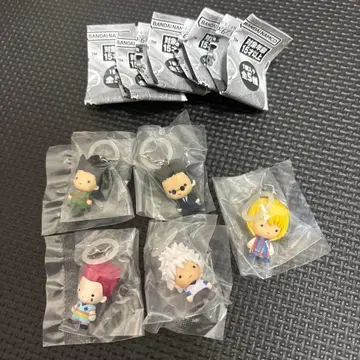 헌터x헌터 메지루시 액세서리 컴플리트