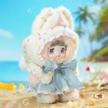 Nommi 노미 일기 예보 시리즈 맑은 날씨 내부 가방 미개봉