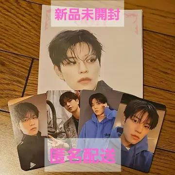 StrayKids DO IT 승민 아코디언 타워 레코드 럭키 드로우