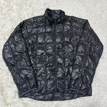 [ 새상품급 ] 완판템 mont-bell EX 라이트 다운 자켓 블랙 M