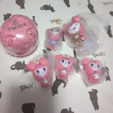 TWICE 모브리 가챠 세트 판매