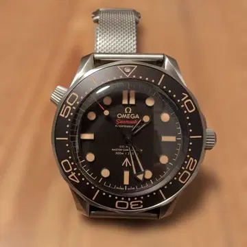 OMEGA Seamaster Diver 300M 자동 시계