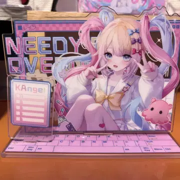 초텐짱 아크릴 스탠드 니디가