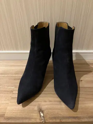 챔버 사이드 고어 숏부츠