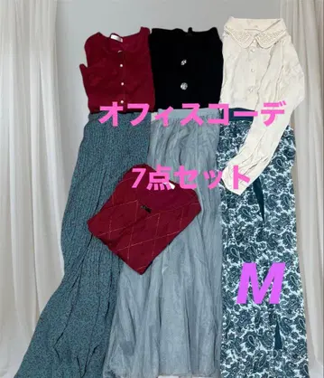 오피스 캐주얼 여성용 의류 묶음 판매 돌려입기 코디 세트