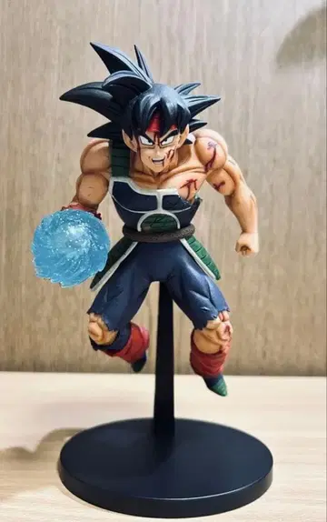 G x materia 드래곤볼 Z BARDOCK 버독