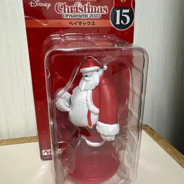 Disney 크리스마스 오너먼트 2025 베이맥스 제일복권