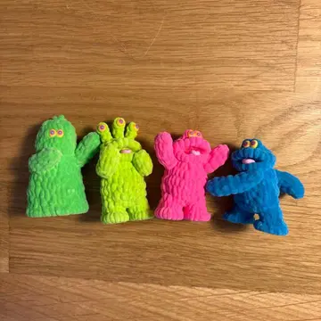 몰 뮤턴트 네온 컬러 세트