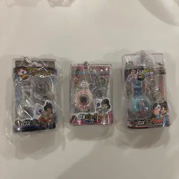 DX 요괴워치 3개 세트