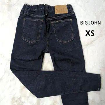 [ 새상품급 ] BIG JOHN 빅존 스키니 데님 XS