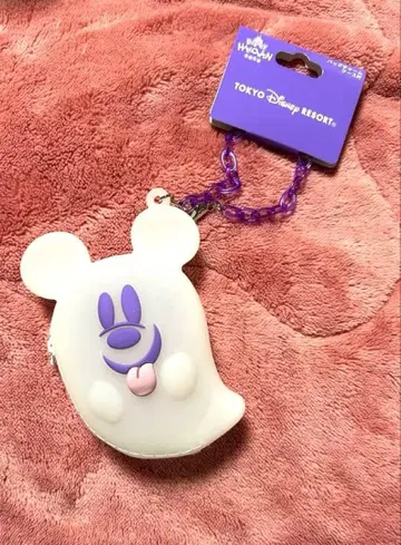 도쿄 디즈니 리조트 할로윈 2025 백참 케이스 포함