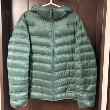 유니클로 다운 자켓