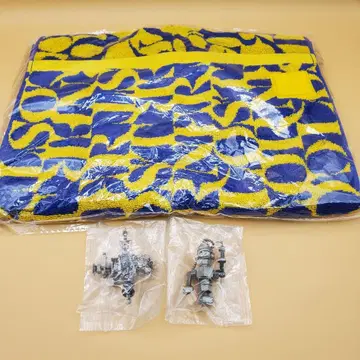 요네즈켄시 JUNK 가라쿠타군 키링 LOST CORNER 타월