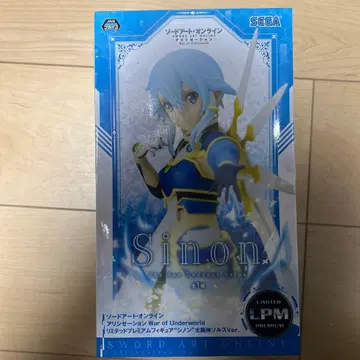 SEGA 시논 피규어 LPM PREMIUM