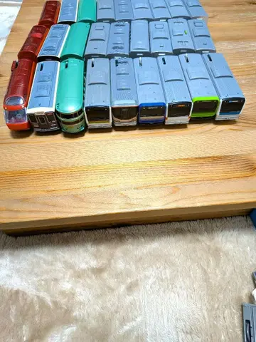 프라레일 차량 묶음 판매