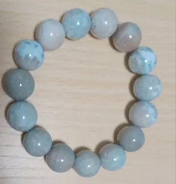 라리마 팔찌 초코라리마 약 14mm 안지름 약 17cm