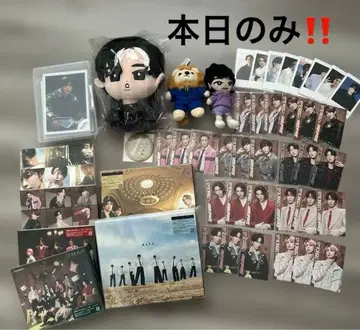 [ 오늘만 선착순 저렴하게 판매 ] SnowMan 메구로 렌 다수 포함