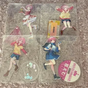 호우 에무 아크릴 스탠드 묶음 판매