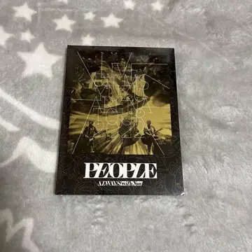 [유즈] PEOPLE 라이브 Blu-ray