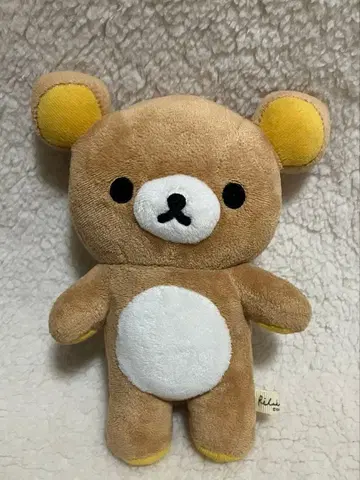 리락쿠마 쪼꼬렛 포즈