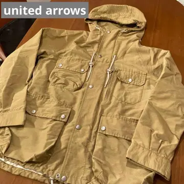 beauty&youth united arrows 마운틴 파카