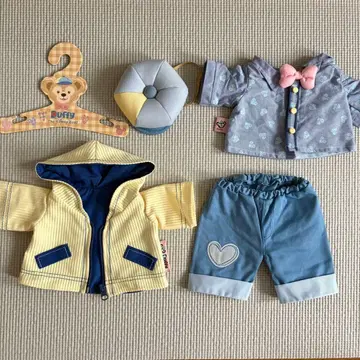 더피 코스튬 하트 워밍 데이즈 2018년 복각