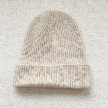 Mila Owen 니트 모자 베이지