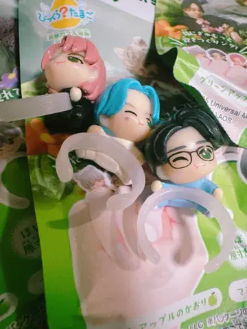 미세스 그린애플 빗쿠라타마고 시크릿 노멀