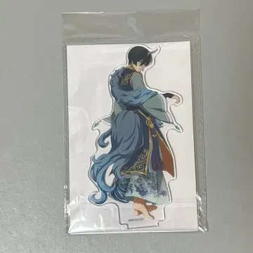 블루 록 아크릴 스탠드 이토시 린 신수