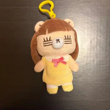 코레사와 레코짱 봉제 인형 마스코트